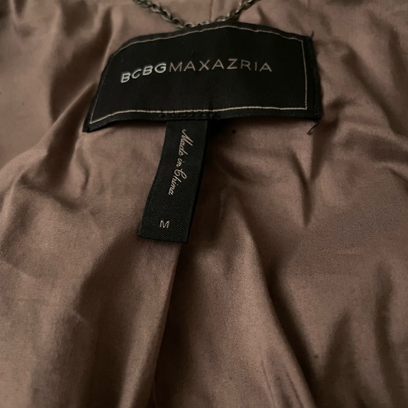 EUC Cropped Suede Jacket - Picture 3 of 3